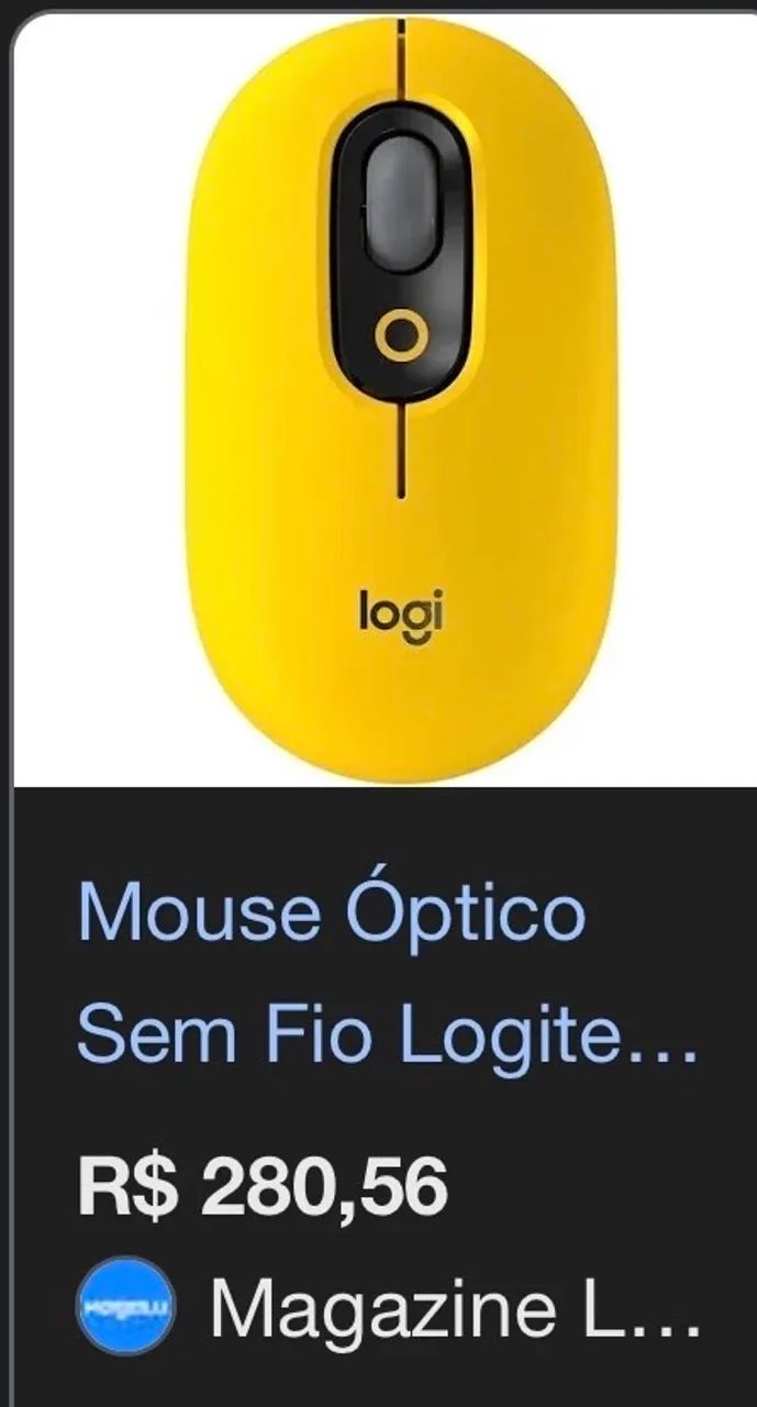 Teclado e mouse Logitech pop keys - Foto 4