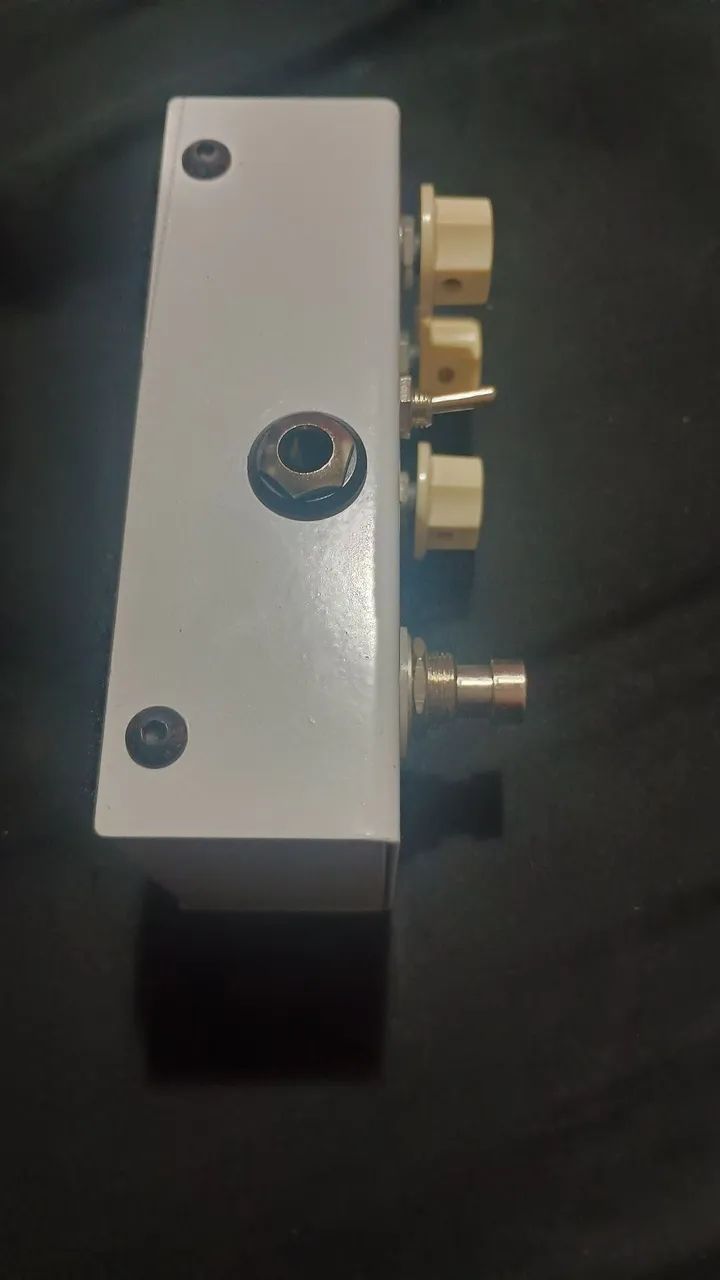 Morning Glory + SHO クローン ハンドメイド Pedal Handmade clone Morning Glory - Instrumentos musicais