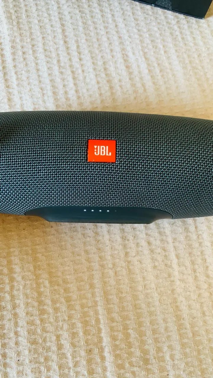 Caixa JBL Original 