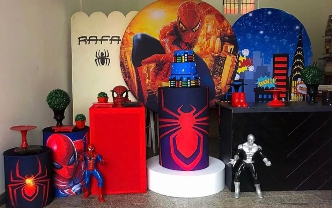 Vendo acervo decoração de festas