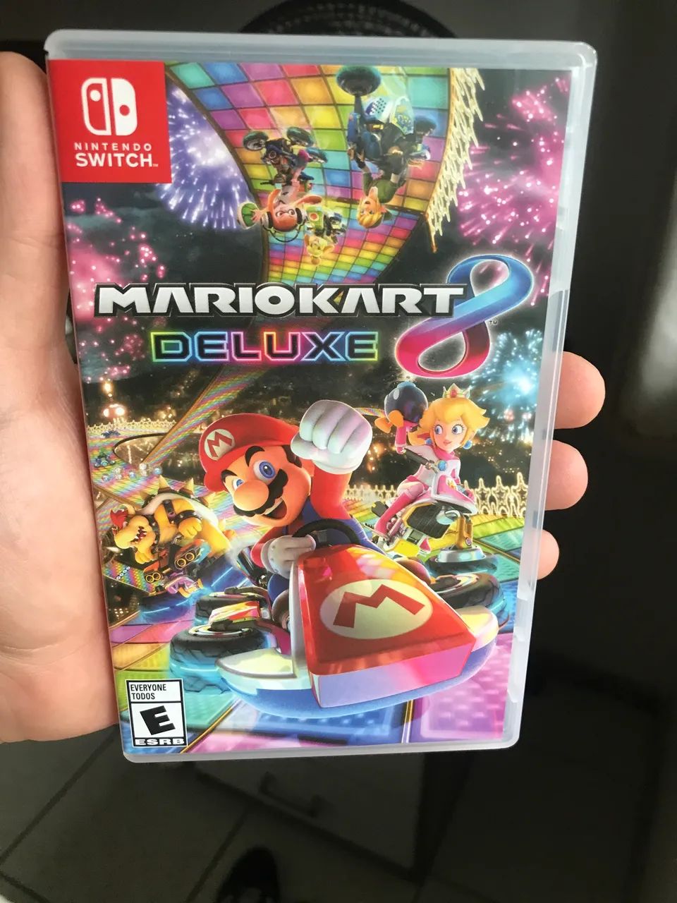 Mario Kart 8 Deluxe