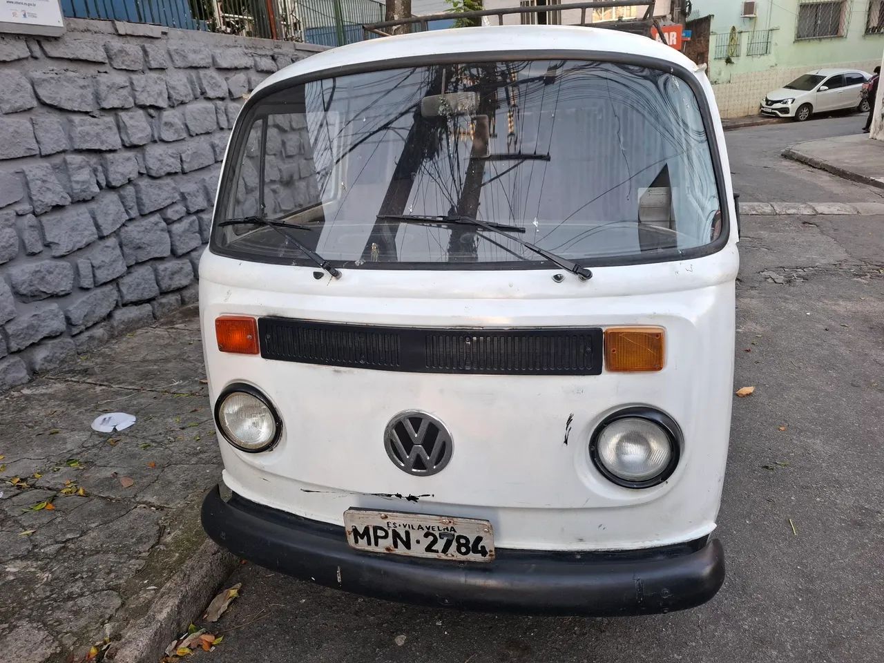 Volkswagen Kombi Furgão 1975