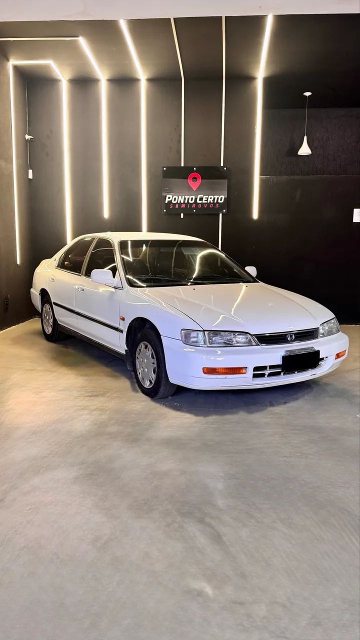 Honda Accord Sedan EX 2.4/2.3/ 2.2 16V 1997