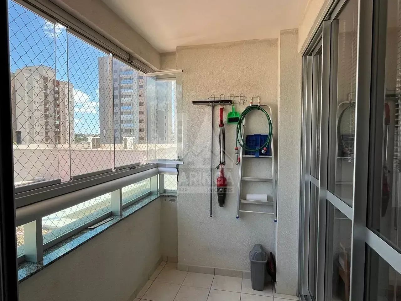 MOBILIADO E DECORADO apartamento a venda em Maringá PR, Solar do Bosque - Foto 5