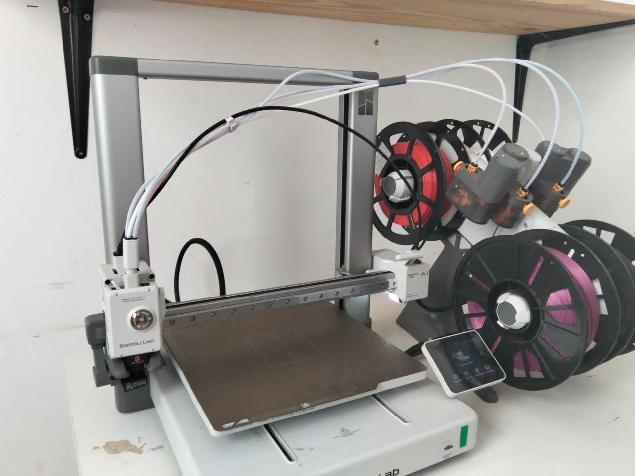 Bambu lab a1