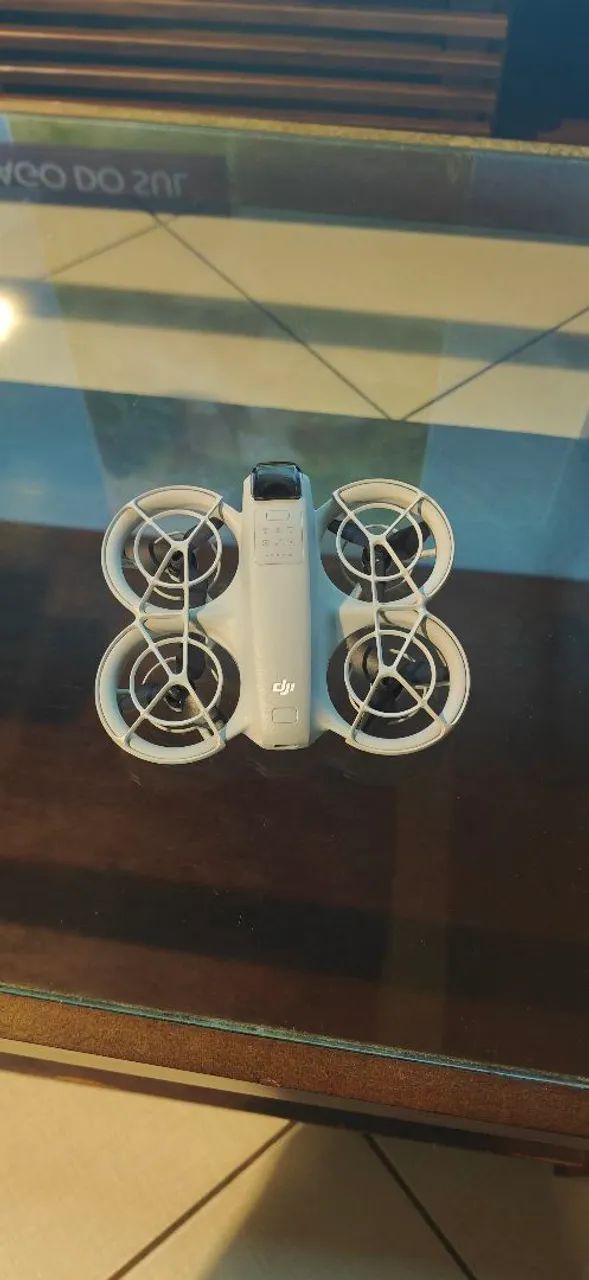 Dji Neo 1 com 3 baterias - Foto 2