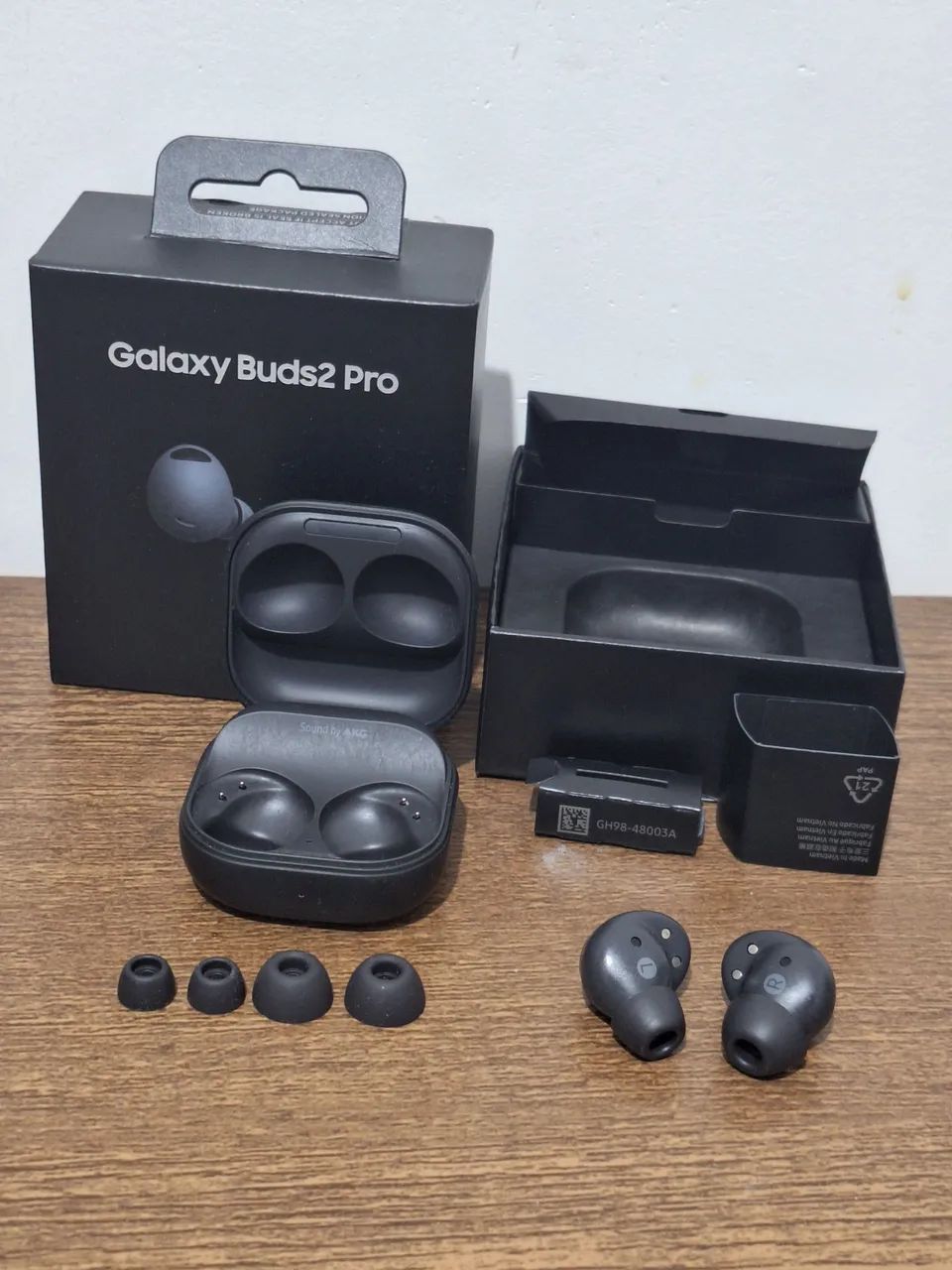 Galaxy Buds 2 PRO - Foto 2
