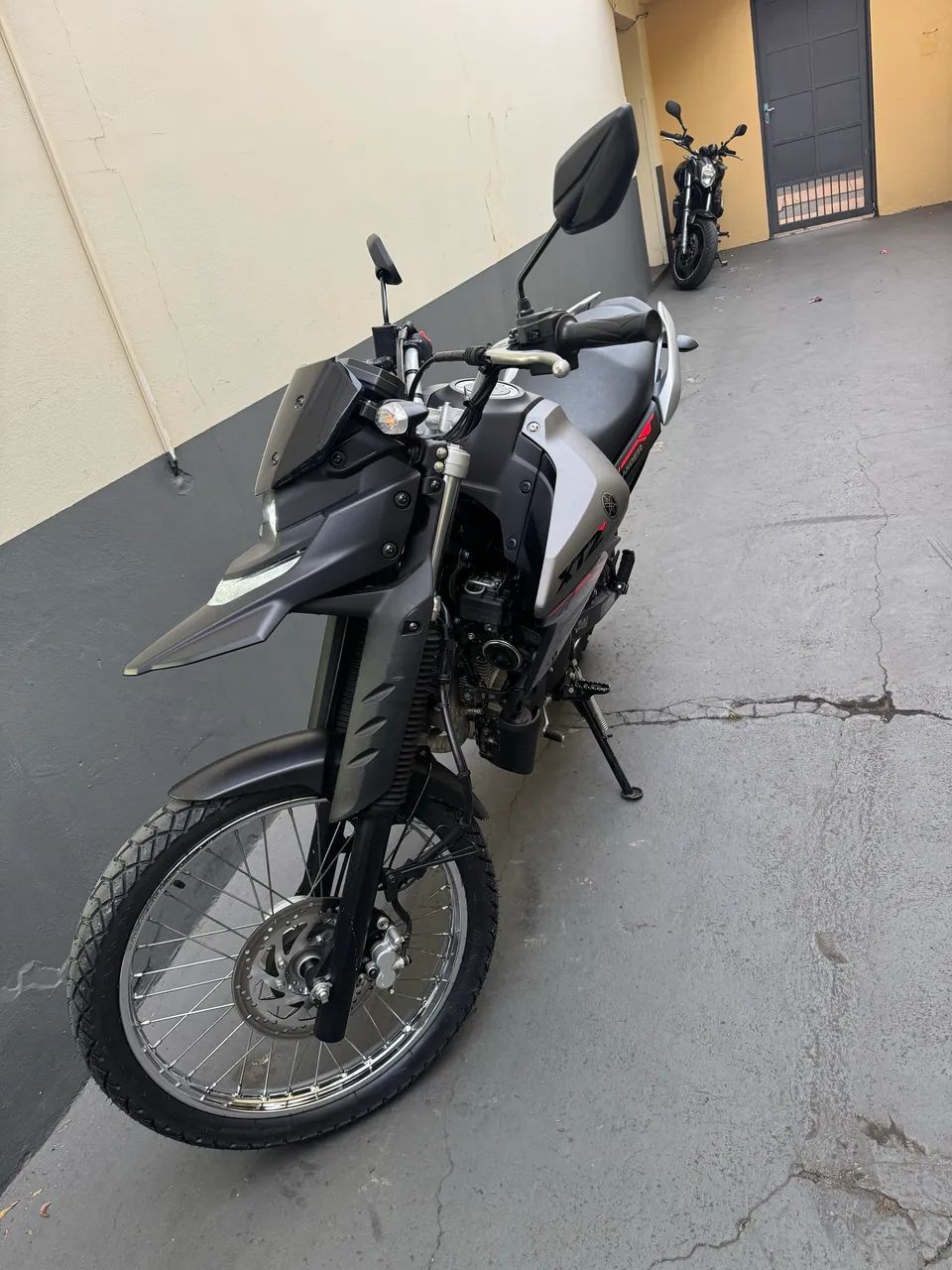 Yamaha lander xtz 250 - Foto 3