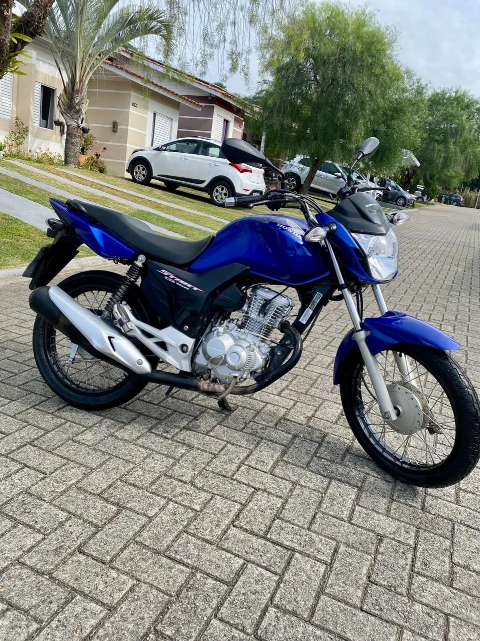 CG Start 160cc 2023 - Foto 4