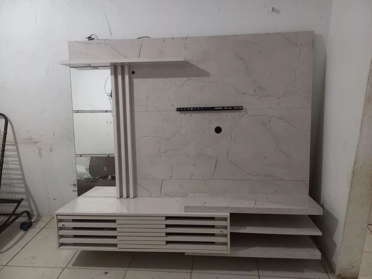 Painel de parede marmorizado65082466730370120