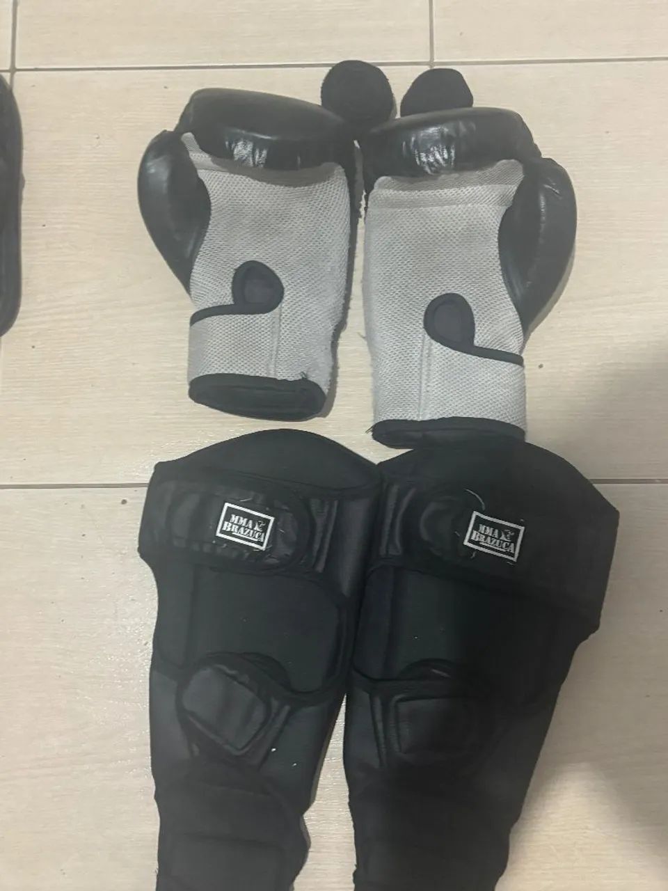 Kit muay thai - Foto 2