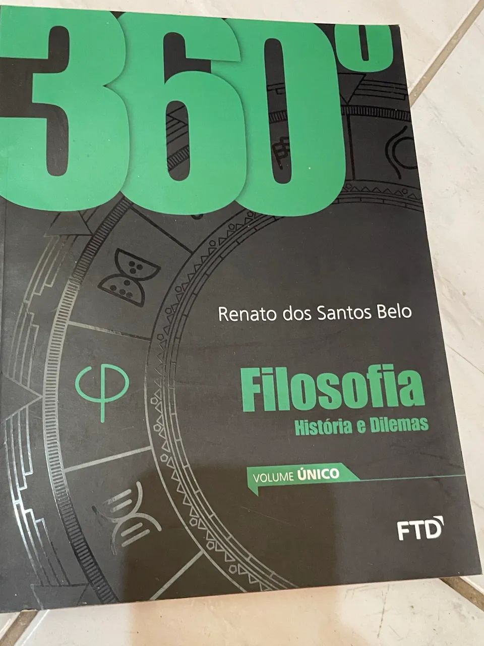 COLEÇÃO FILOSOFIA FTD - Foto 2