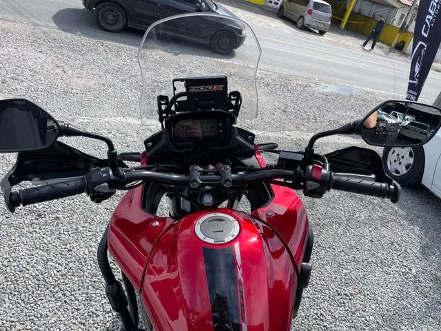 Honda CB 500X - Foto 4