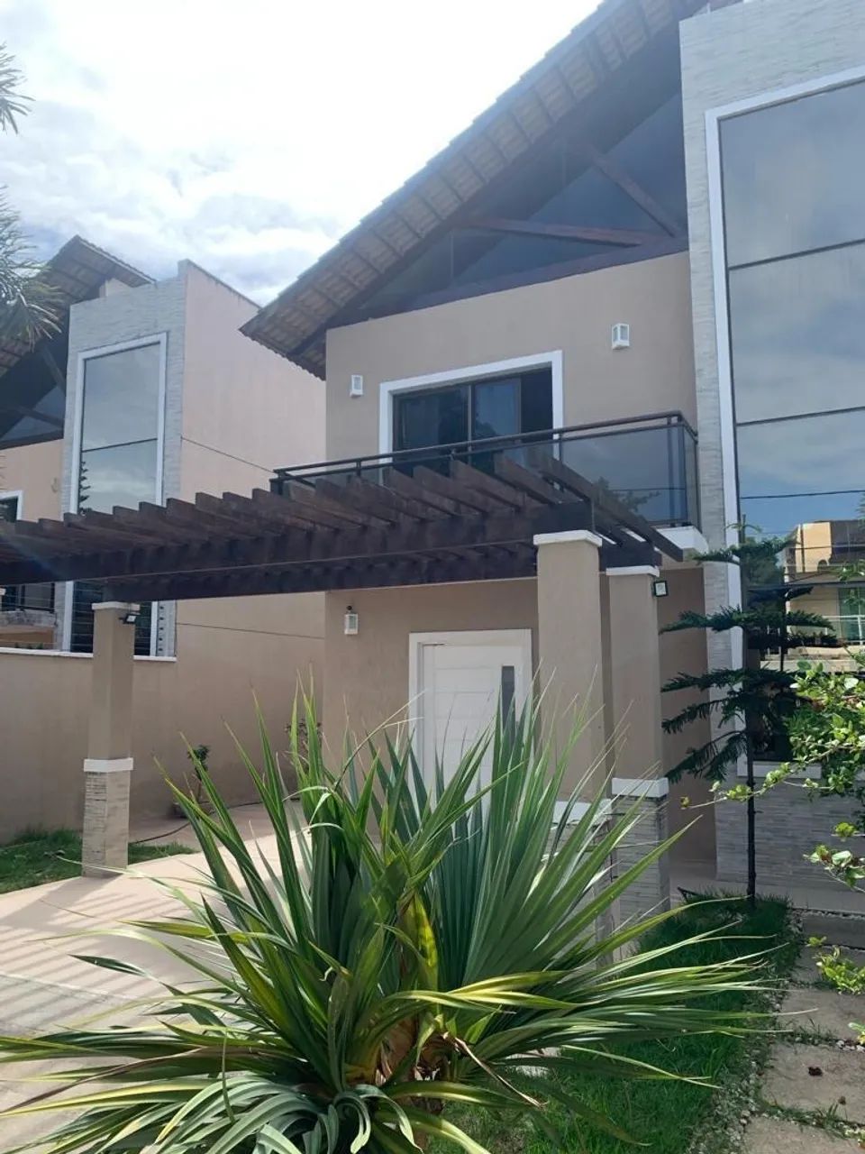 Casa Duplex com Piscina à venda no Eusébio - Urucunema - Foto 2
