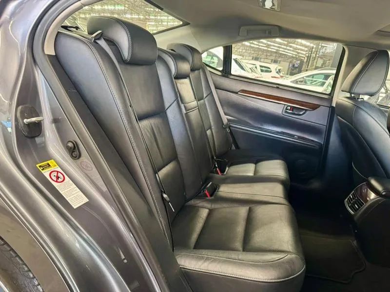 Lexus ES-350 3.5 24V 284cv, foto 14 de 15