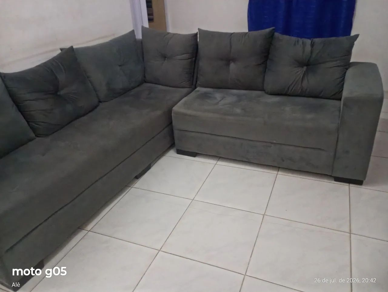 Sofá de canto  - Foto 3