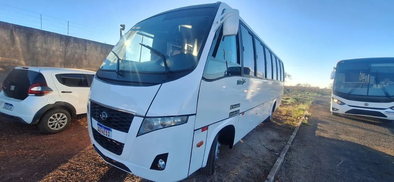 micro onibus volte DW9 - Foto 2