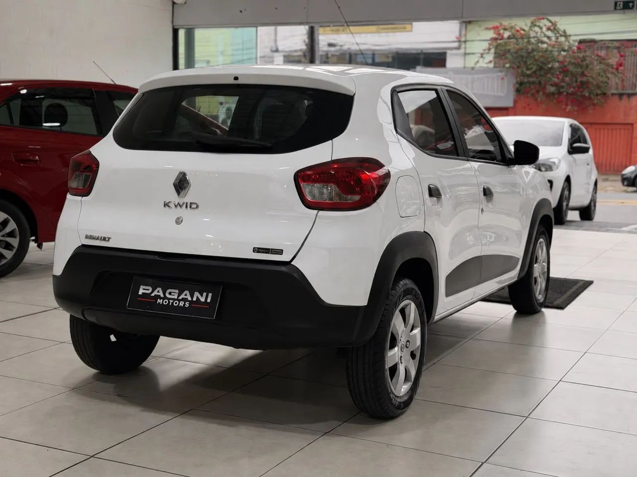 Renault Kwid 1.0 Zen 2019 - Foto 5