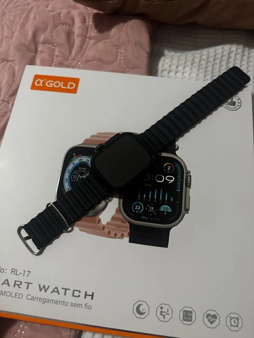 Relogio Smart Watch - Foto 2