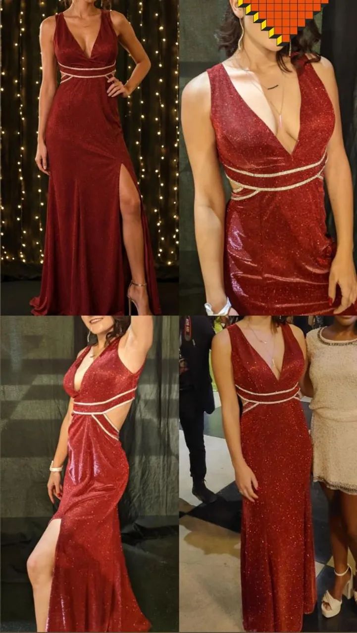 Vestidos de festas - Foto 2