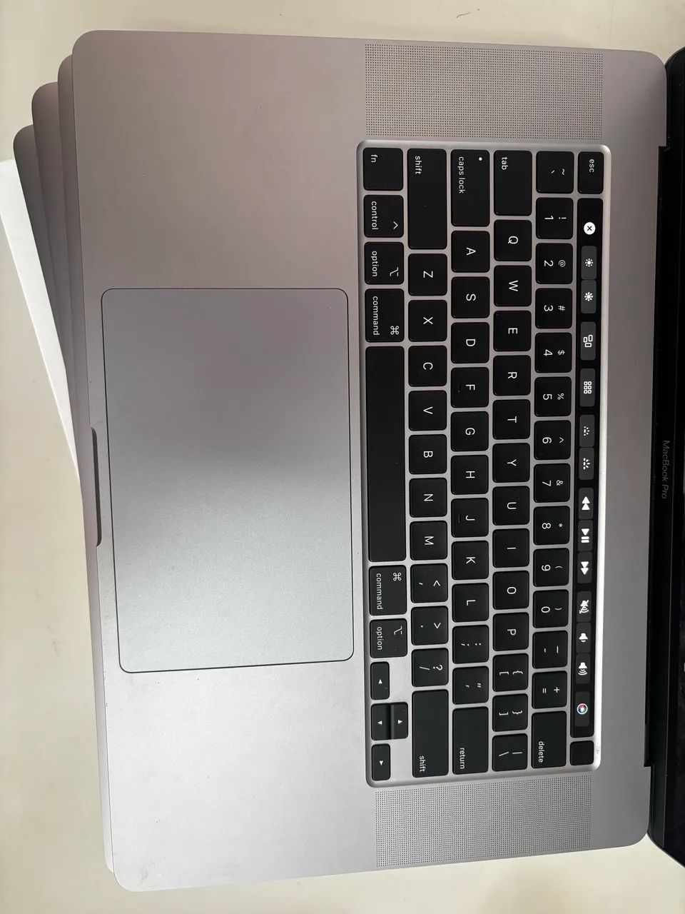 MacBook Pro TouchBar 16 - i7 - 16Gb - SSD 512 - Foto 4