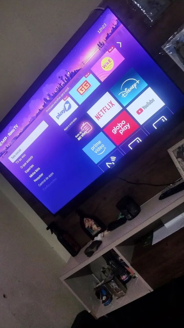 Tv 43 pelegadas