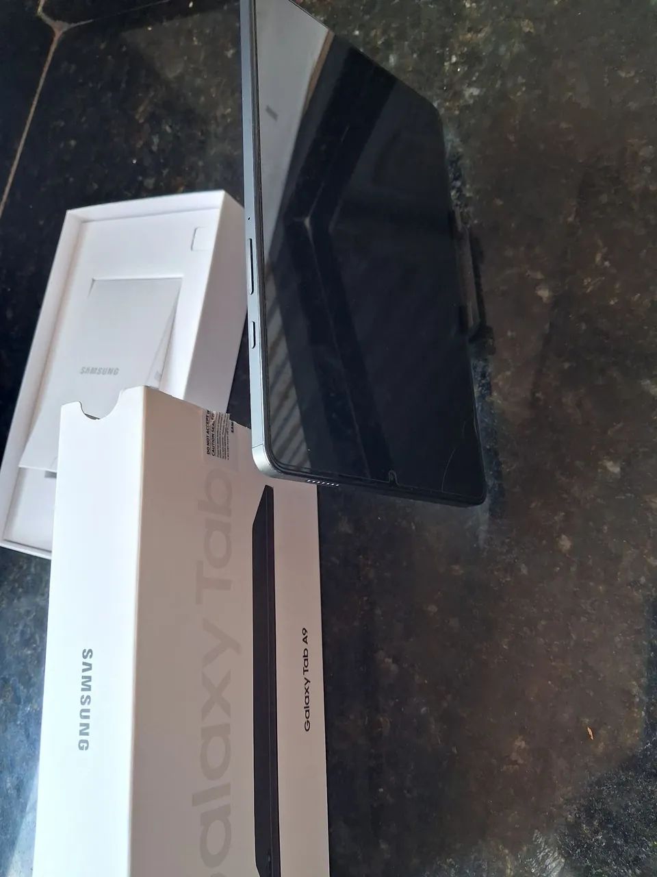 Tab Galaxy A9 Samsung 