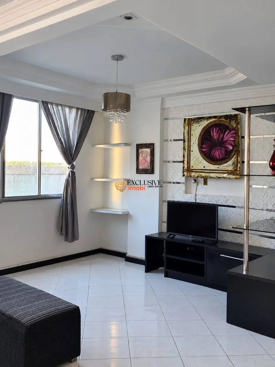 Apartamento á venda na coroa do meio