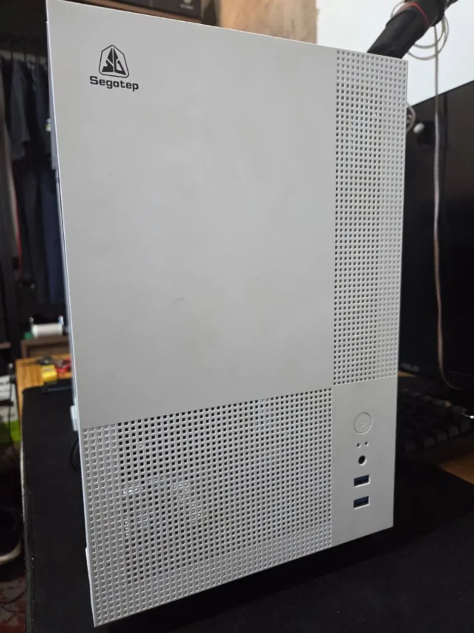 Gabinete Segotep