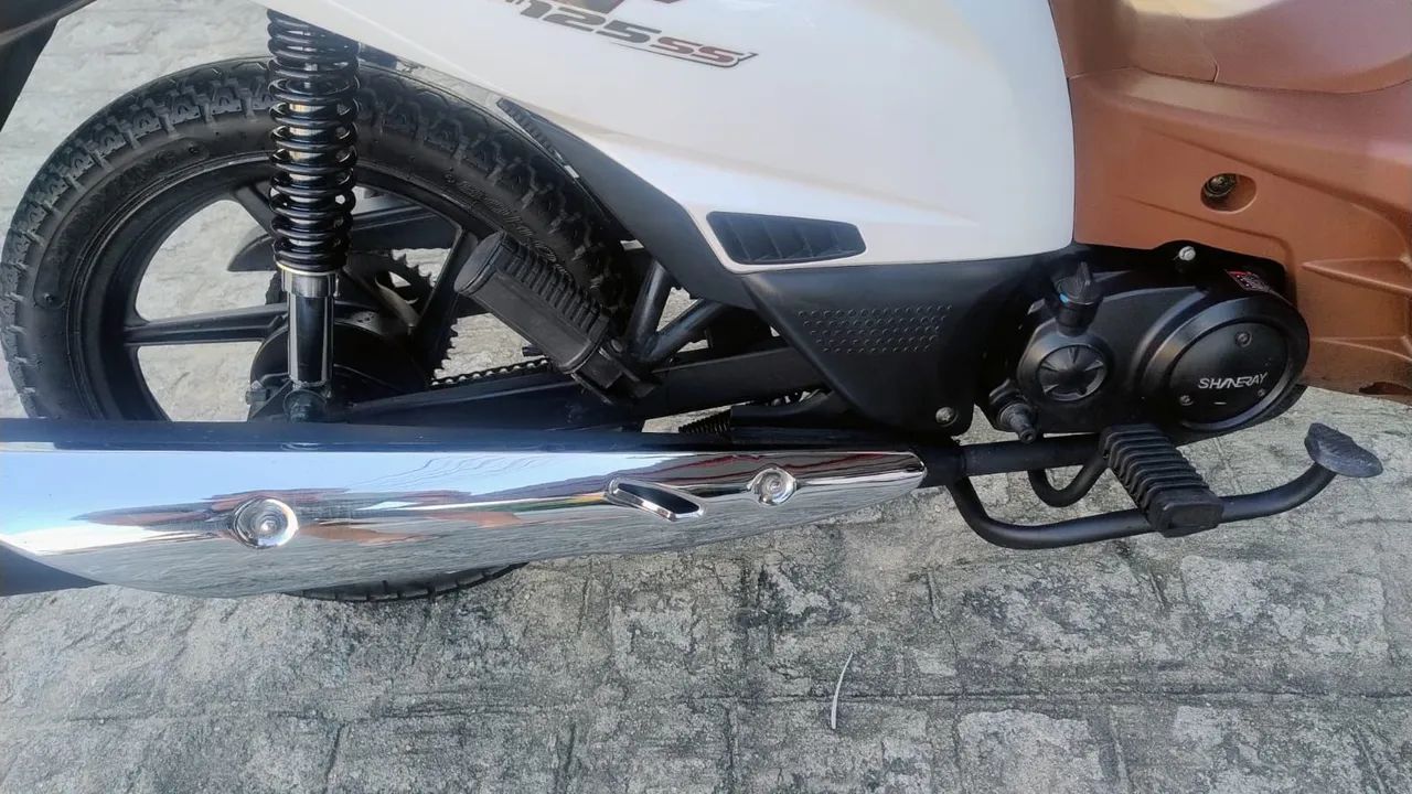 Shineray jet 125 - Foto 5