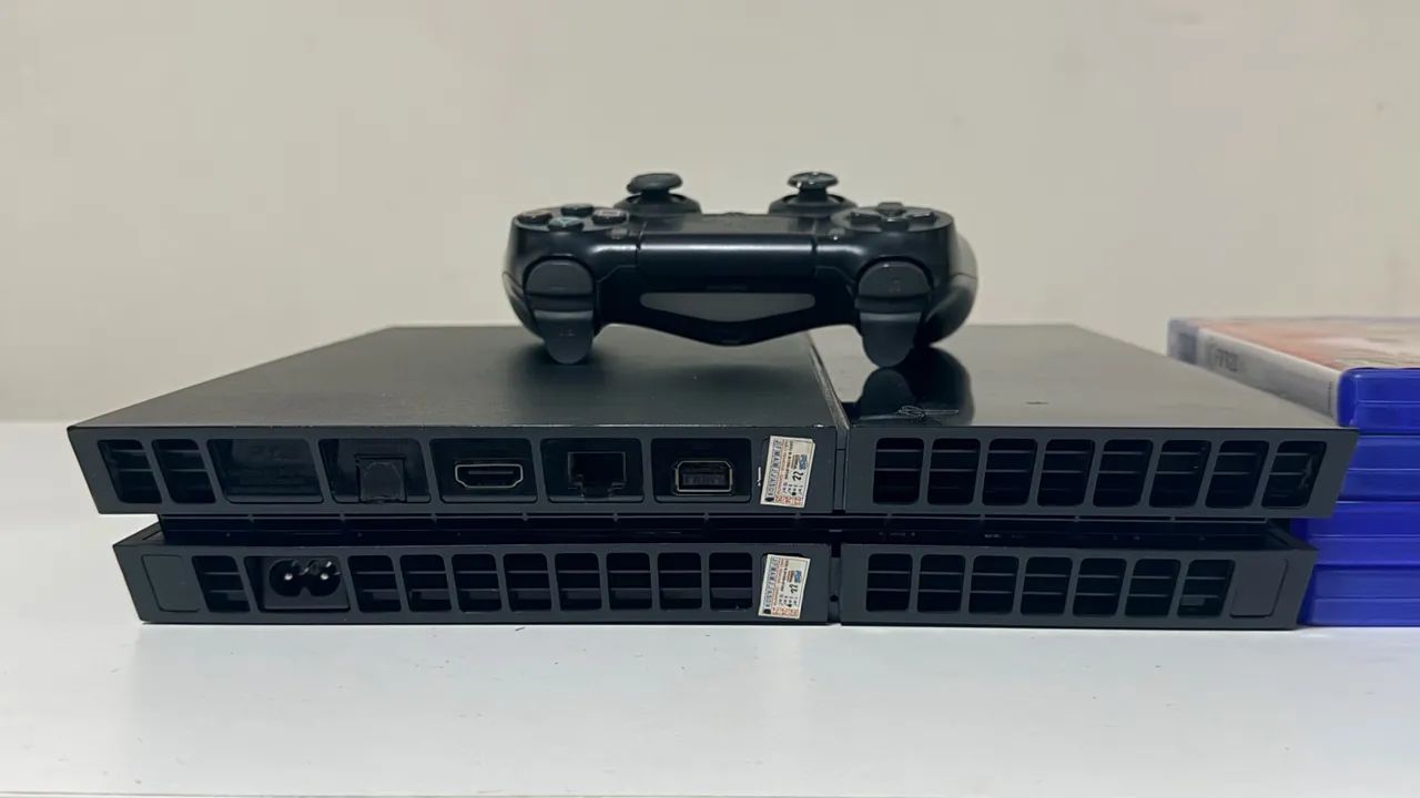 PlayStation 4 FAT - Foto 3