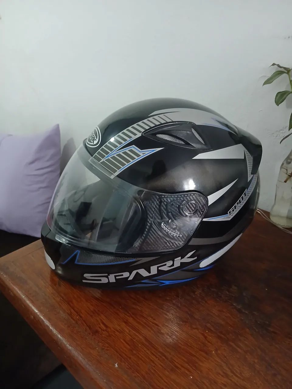 Capacete Spark