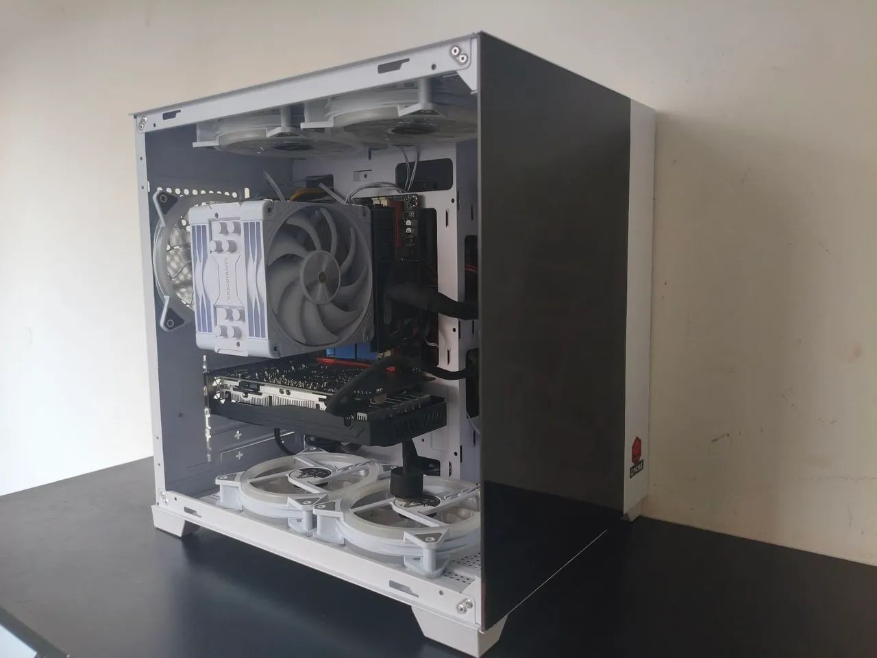 Pc game Intel Xeon E3 1230V2 - Foto 5