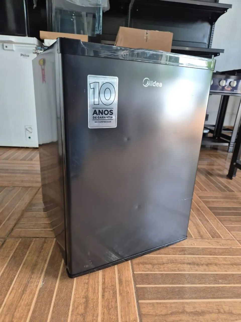 Frigobar Midea 67 litros - Foto 4