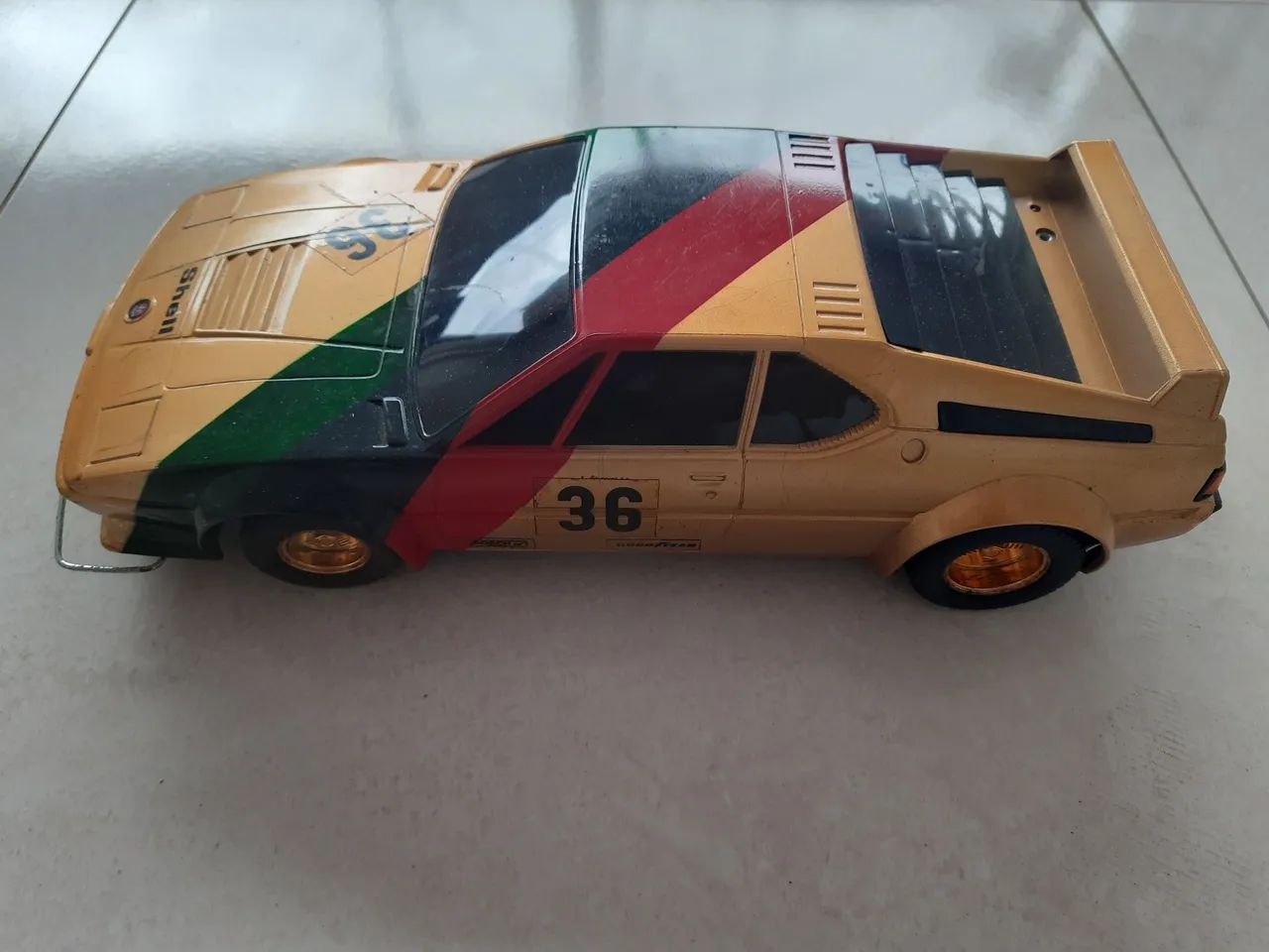 Pegasus - Estrela - Dourado - Foto 5