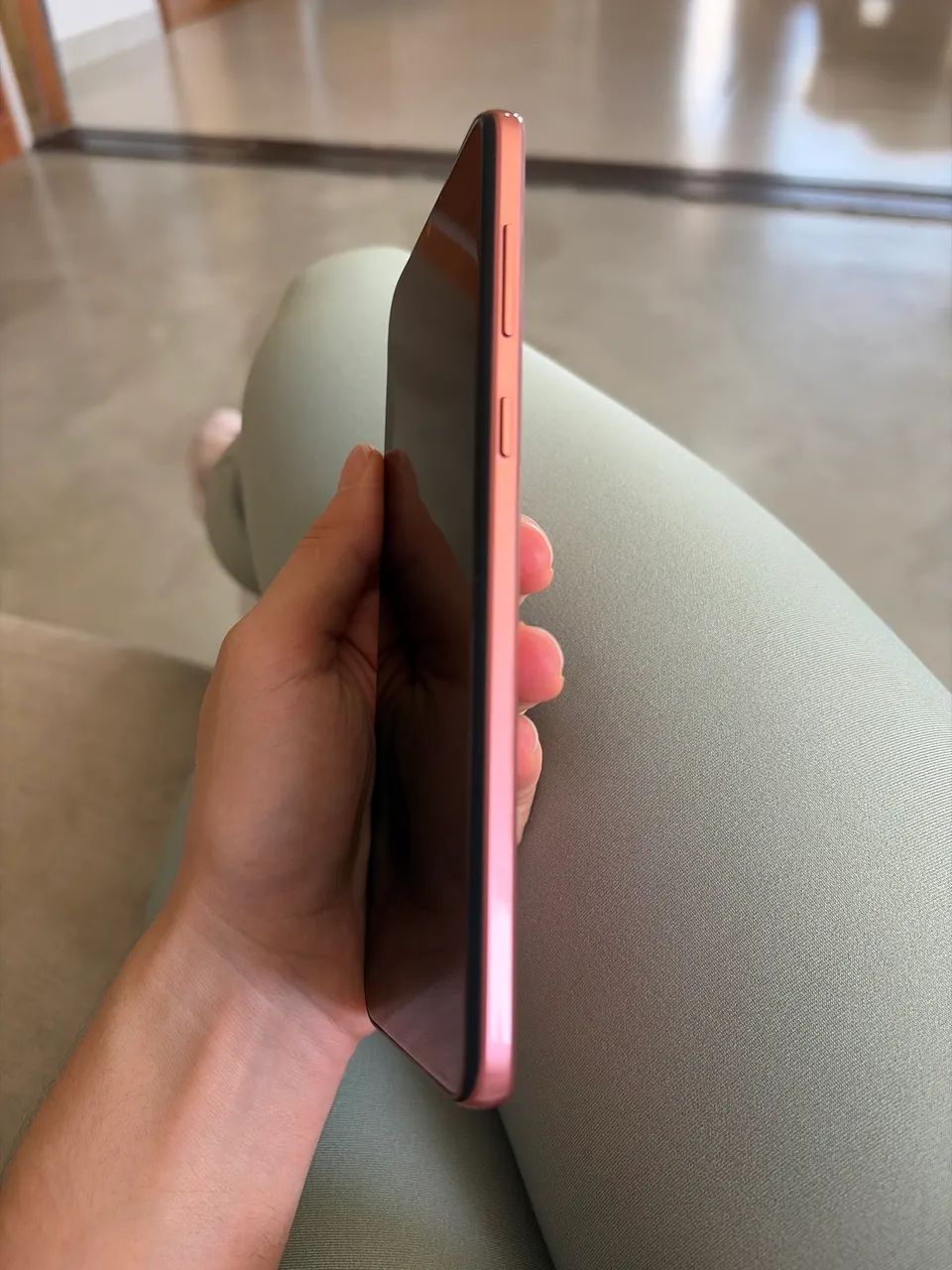 Samsung Galaxy A03 rosa cobre - Foto 2
