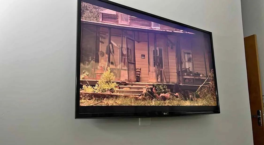 Tv LG 43 polegadas smart 