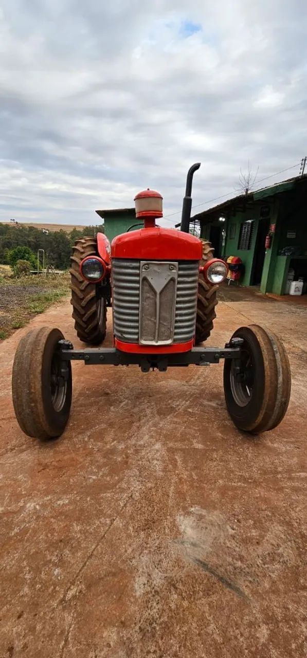 Massey Fergusson 65X