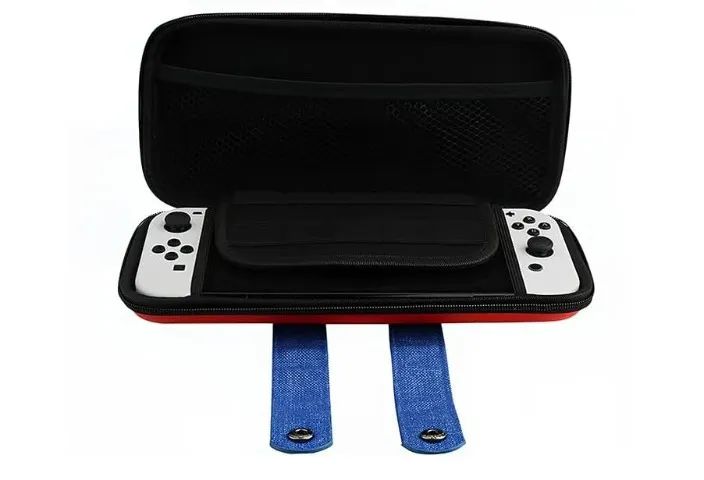 Capa de Viagem Nintendo Switch 2  - Foto 2