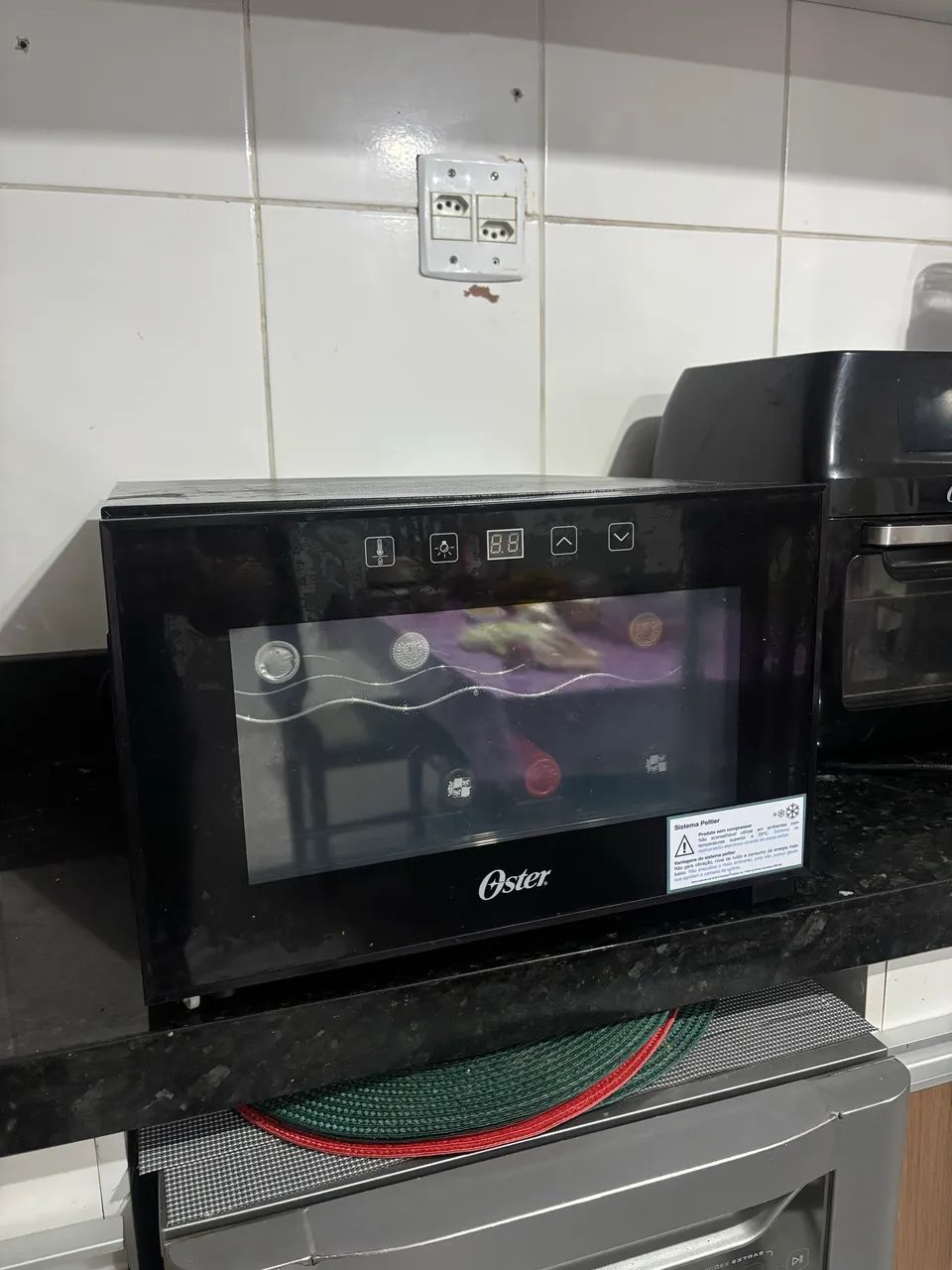 Adega Refrigerada para Vinhos