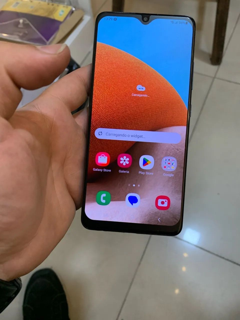Celular barato 