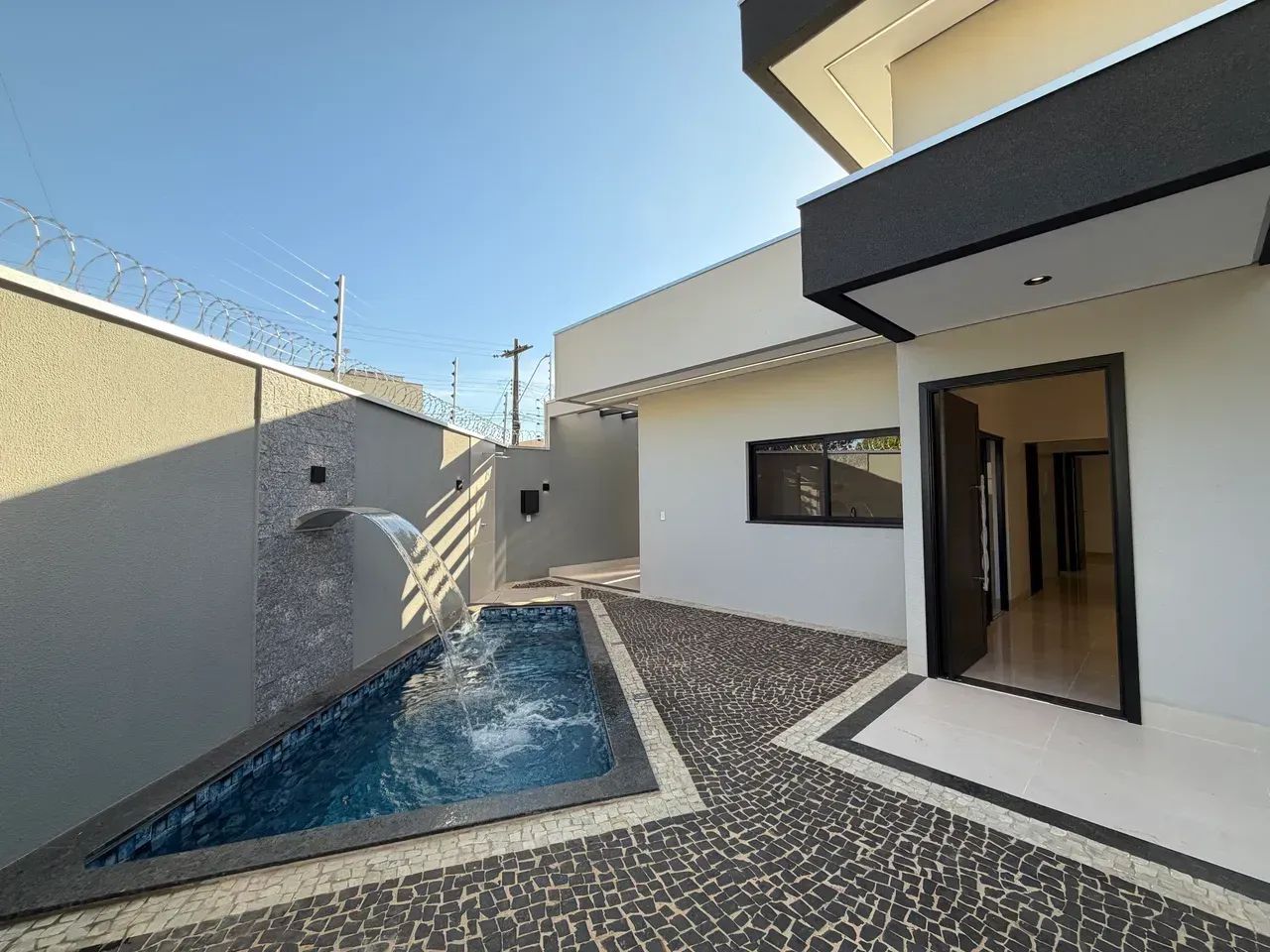 Casa com 3 Quartos, Energia Solar e Piscina na 505 Sul em Palmas - Foto 3