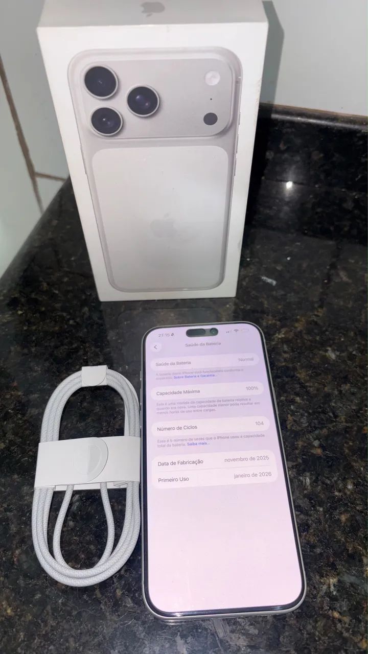 iPhone 17 Pro Max - Foto 3