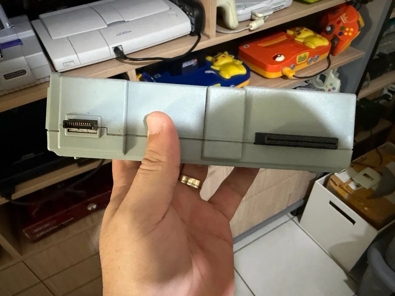 Interceptor VCD PlayStation  - Foto 2