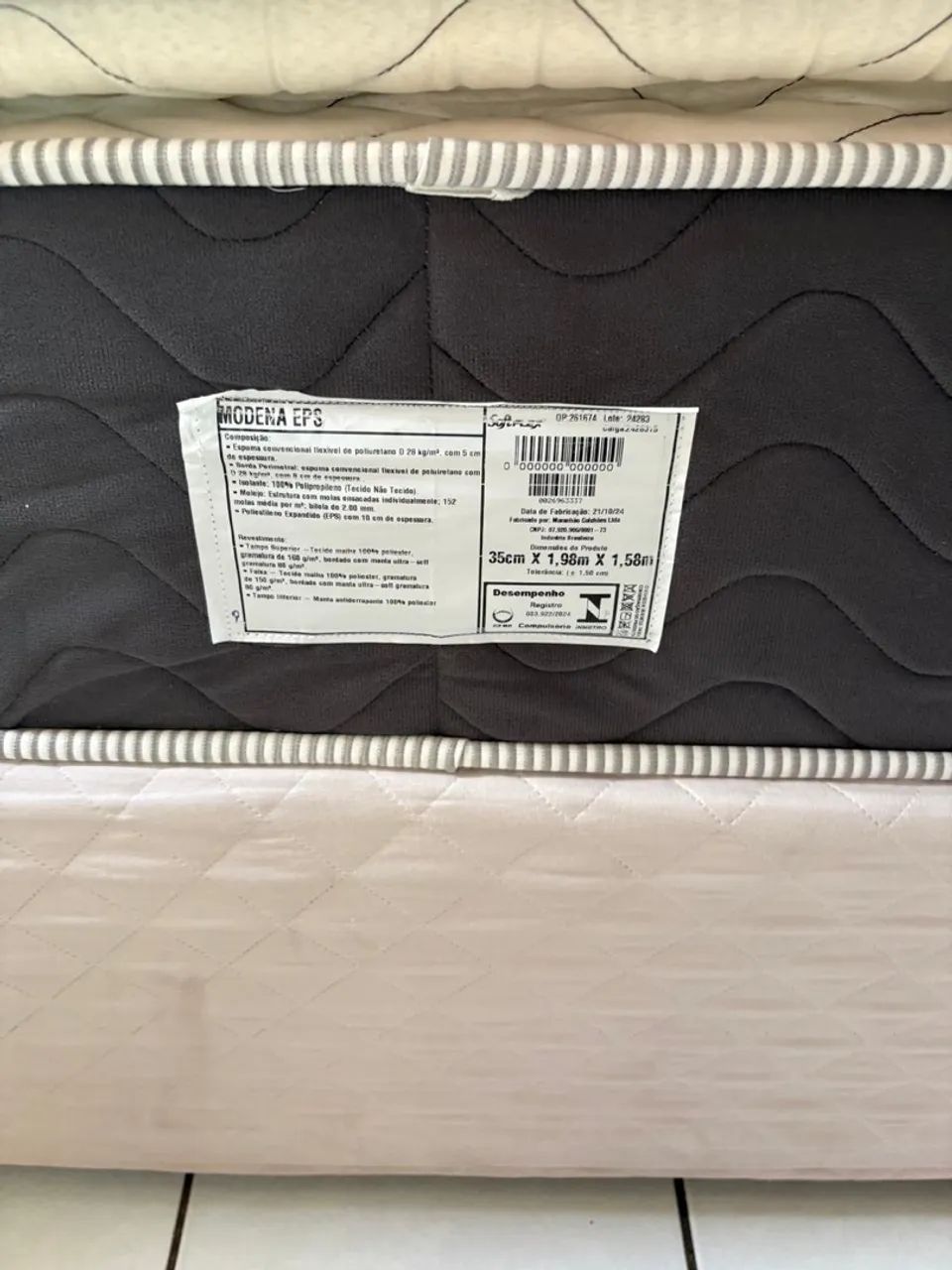 Cama de casal queen - Foto 3