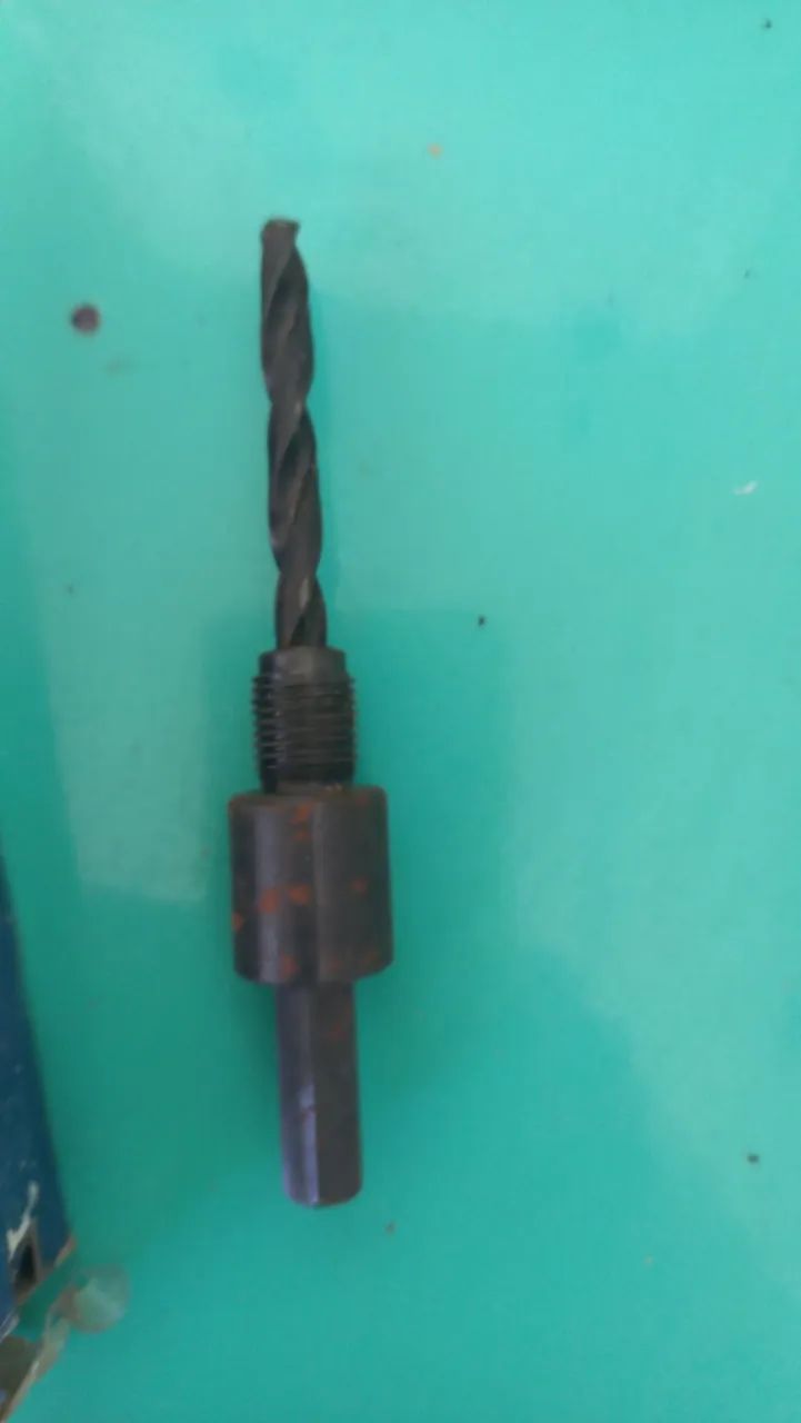 3 Serra copo e 1 broca - Foto 4