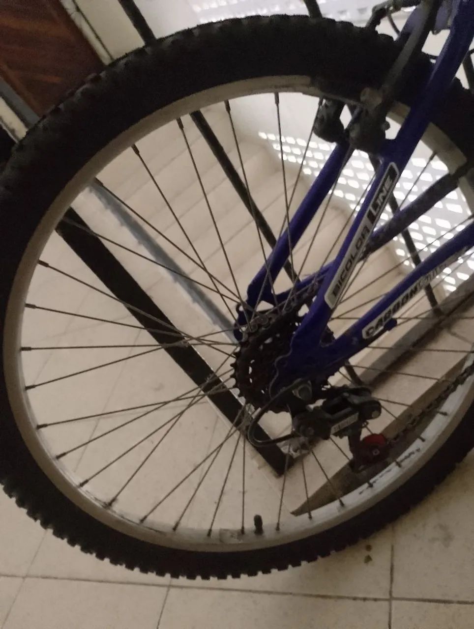 Bicicleta aro 24 - Foto 4