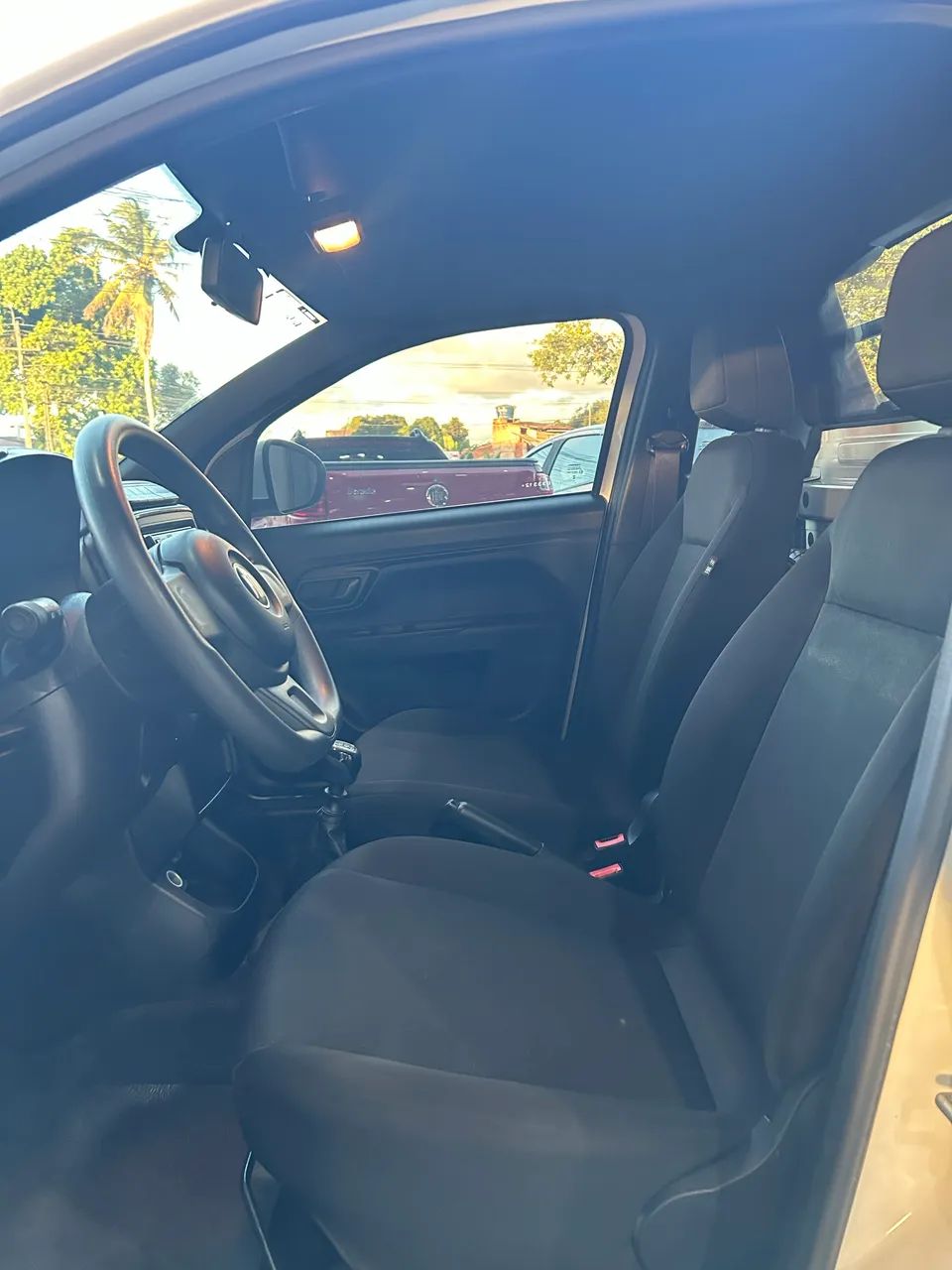 Fiat Strada Endurance 1.4 Flex 8V CS Plus 2023 - Foto 5