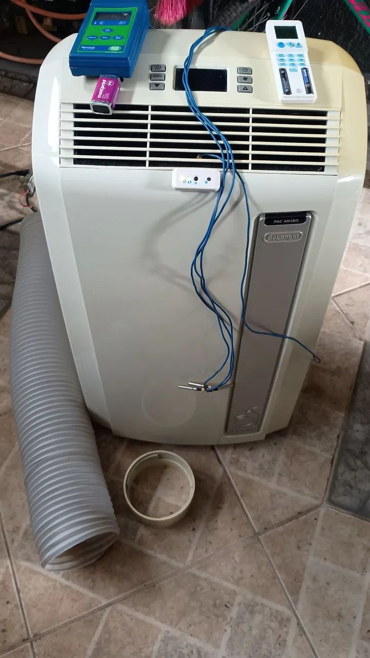 Ar condicionado 
