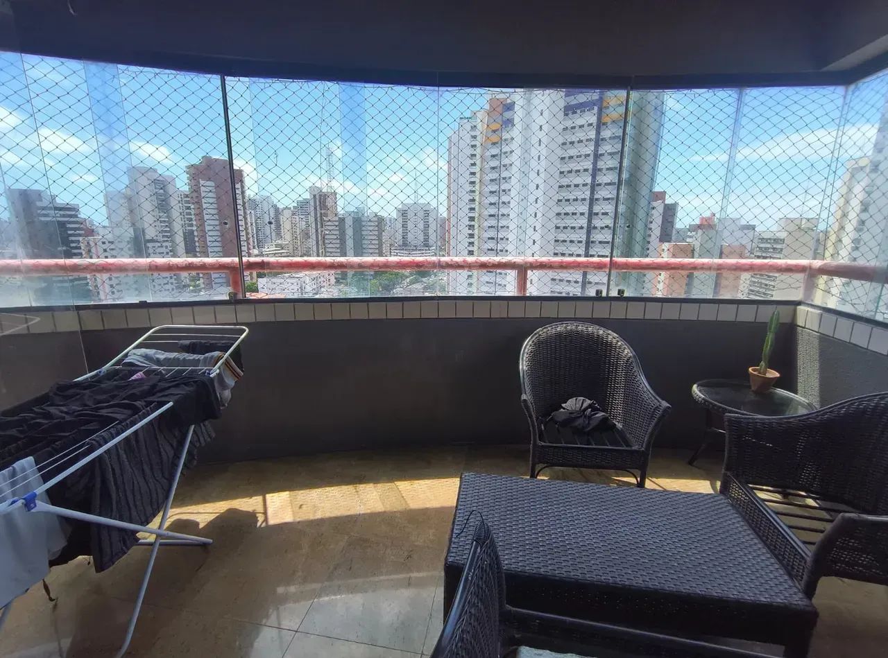 More no Dionisio Torres, 175m², andar alto - Foto 5